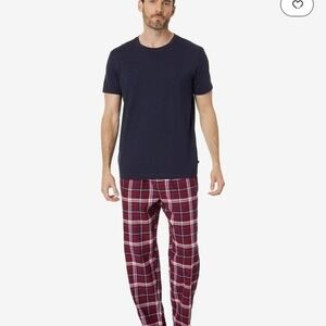 NAUTICA Flannel Plaid Pajama Pants Size XXL